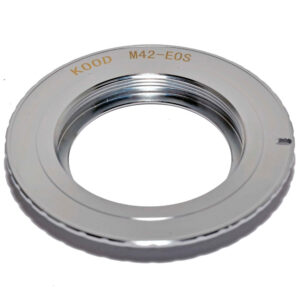 Kood Canon AF Body To M42 Lens Adapter