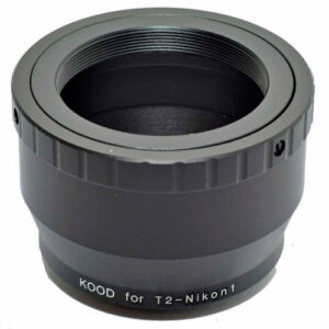 Kood T2 Mount - Nikon 1