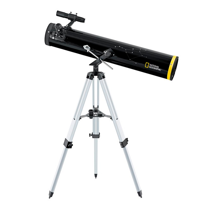 National Geographic 114/900 Reflector AZ Telescope