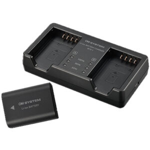 Olympus SBCX-1 Battery & Battery Charger Kit
