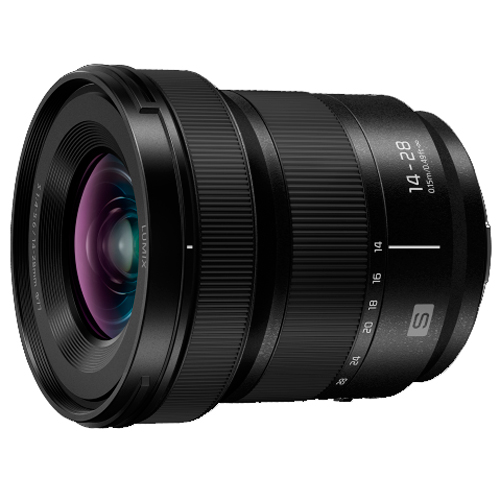 Lumix S 14-28mm