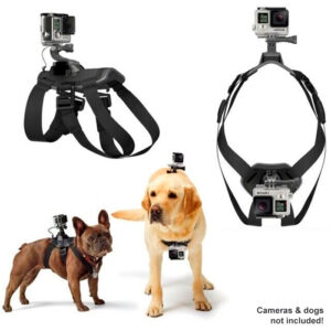 Kood Dog Harness For GoPro Cameras