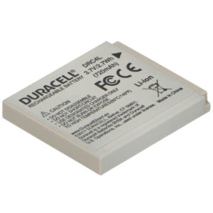 Duracell Canon NB-4L Battery