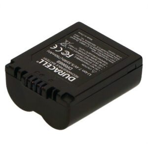 Duracell CGA-S006 Lithium Ion Rechargeable Battery