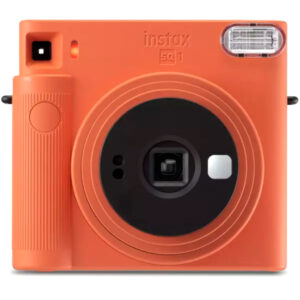 Fujifilm Instax Square SQ1 Instant Camera Terracotta Orange