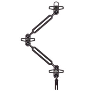 Ikelite Wide Angle Ball Arm V2 for Quick Release Handle (40782)