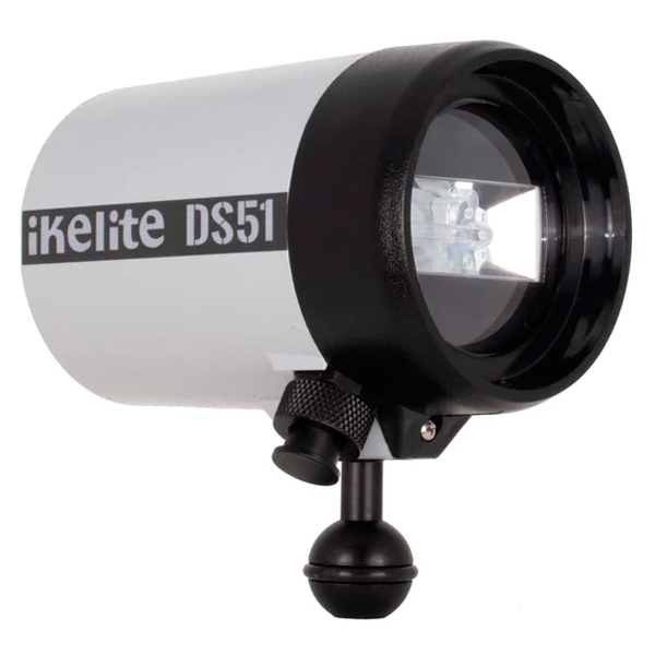 Ikelite DS51 II 50Ws TTL Underwater Strobe