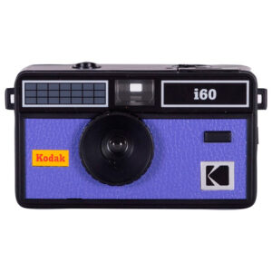 Kodak i60 35mm Film Camera Blue / Black