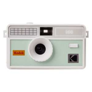Kodak i60 35mm Film Camera White / Bud Green
