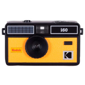 Kodak i60 35mm Film Camera Yellow / Black