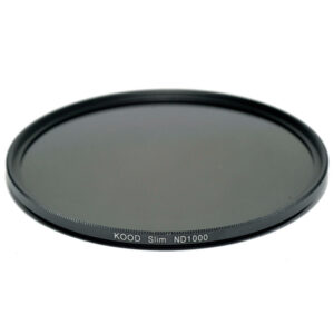 Kood ND1000 (10 Stop) Big Stopper Neutral Density 52mm Filter