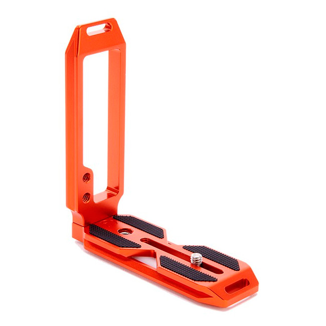 3 Legged Thing QR11 FBC2.0 Arca Swiss Compatible Universal L-Bracket Copper