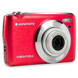 AgfaPhoto Realishot DC8200 Red