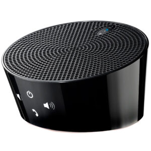 Aves Aqua Bluetooth Portable Speaker Black