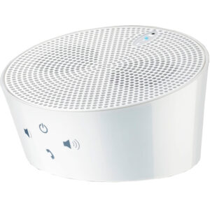 Aves Aqua Bluetooth Portable Speaker White