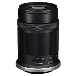 Canon 55-210mm F5-7.1 IS STM RF-S Lens