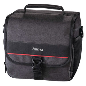 Hama Valletta 130 Camera Bag Black