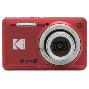 Kodak PixPro FZ55 Red