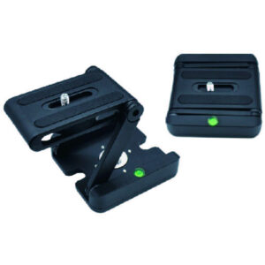 Kood Z-Flex Folding Tilt Head