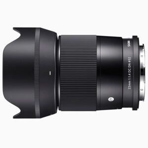 Sigma 23mm F1.4 DC DN | Contemporary Lens