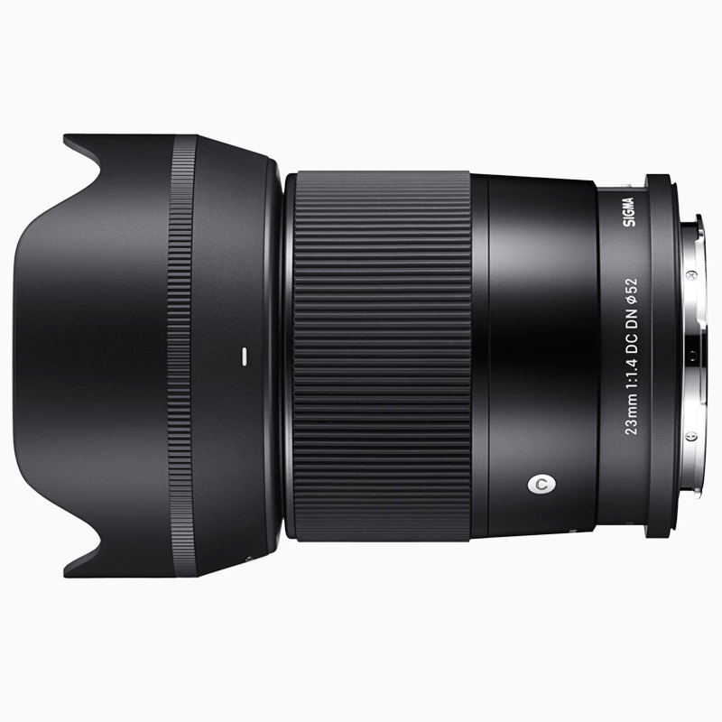 Sigma 23mm F1.4 DC DN | Contemporary Lens