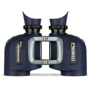 Steiner Commander 7x50 Binocular Without Compass (Open Bridge)