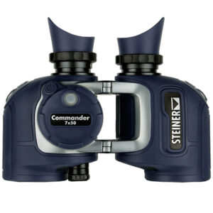 Steiner Commander 7x50 Binocular With Compass (Open Hinge)