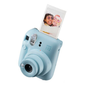 Fujifilm Instax Mini 12 Instant Camera Pastel Blue