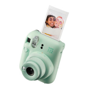 Fujifilm Instax Mini 12 Instant Camera Mint Green
