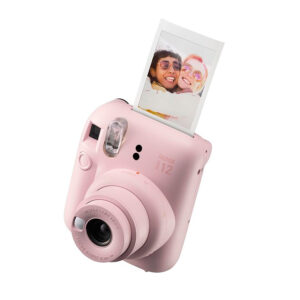 Fujifilm Instax Mini 12 Instant Camera Blossom Pink