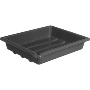 AP Developing Tray - 10x12 Inch | 24x30cm - Dark Grey