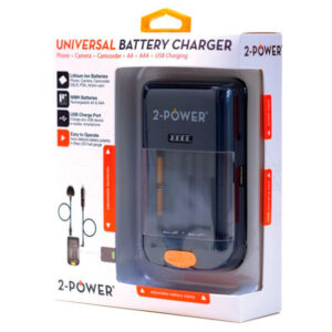 2-Power Universal Battery Charger