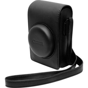 Canon DCC-1950 PU Leather Camera Case