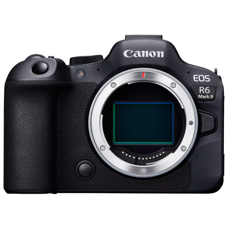 Canon EOS R6 Mark II Mirrorless Camera Body