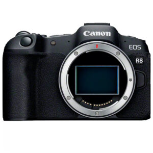 Canon EOS R8 Mirrorless Camera Body