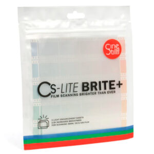 CineStill CS-Lite Brite+ Light Enhancement Sheets (Pack Of 2)