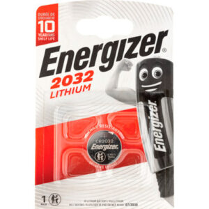 Energizer CR2032 3V Lithium Battery
