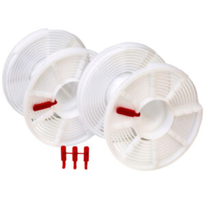 JOBO System 1501 Film Reel Double Kit (2x Reels)
