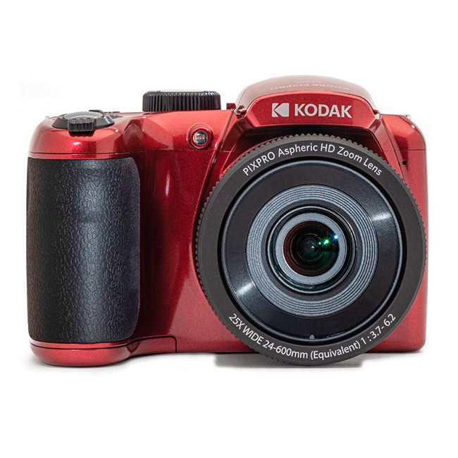 Kodak PixPro Astro Zoom AZ255 Red
