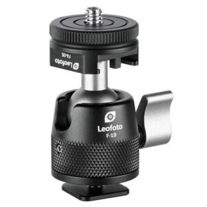 Leofoto F-19 Mini Ball Head