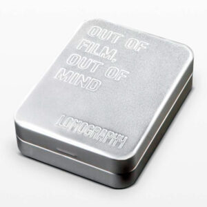 Lomography Metal Film Case For 35mm / 120