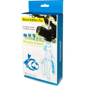 Mobile Catch Camera Clamp Black Edition