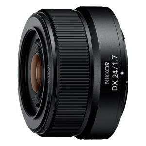 Nikon Z DX 24mm F1.7 Nikkor Lens