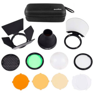 Godox AK-R1 Accessory Kit For Round Flash Head