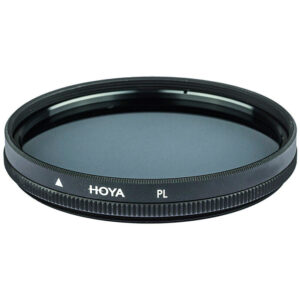 Hoya PL Linear Polarising Filter 46mm