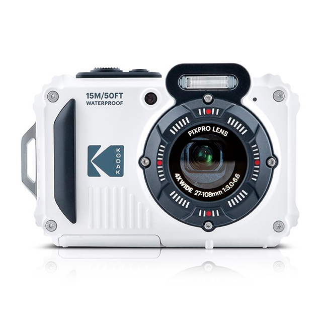 Kodak PixPro WPZ2 White