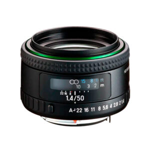 Pentax-FA 50mm F1.4 HD Lens
