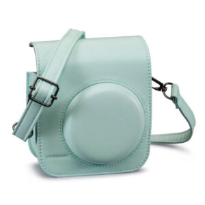 Cullmann Rio Fit 120 Green Case For The Fujifilm Instax Mini 12