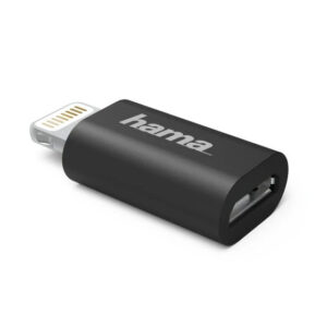 Hama Micro USB To Lightning Adapter