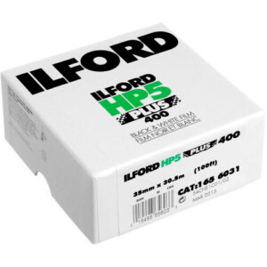 Ilford HP5 Plus 35mm Black + White Film - 30.5m Bulk Roll